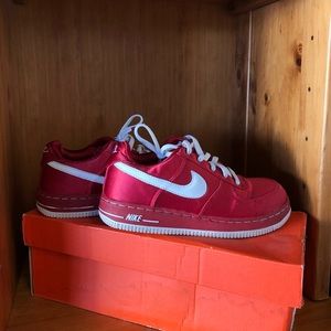 Nike valentine Air Force